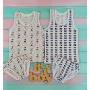 Майка+трусы(мальчик)1-002